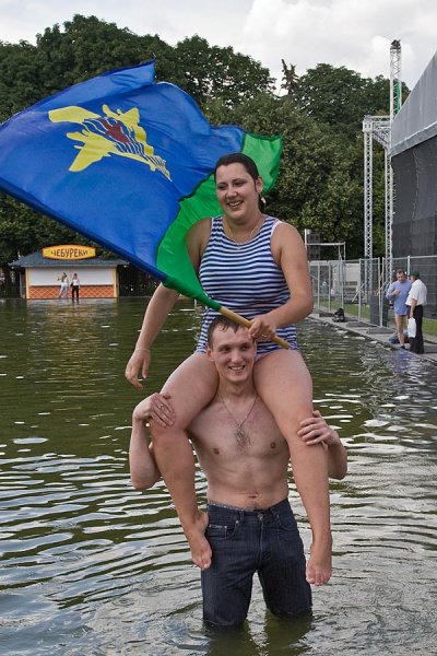ВДВ открытки