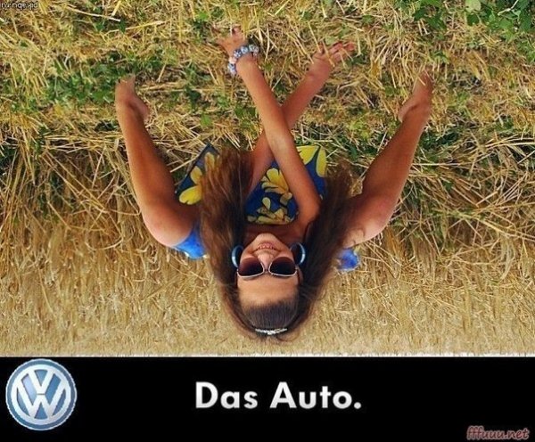 VAG прикол