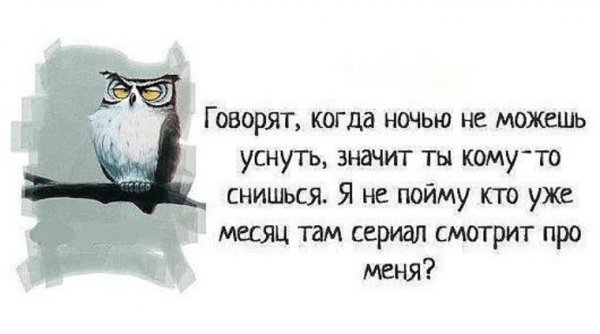 Бессонница цитаты