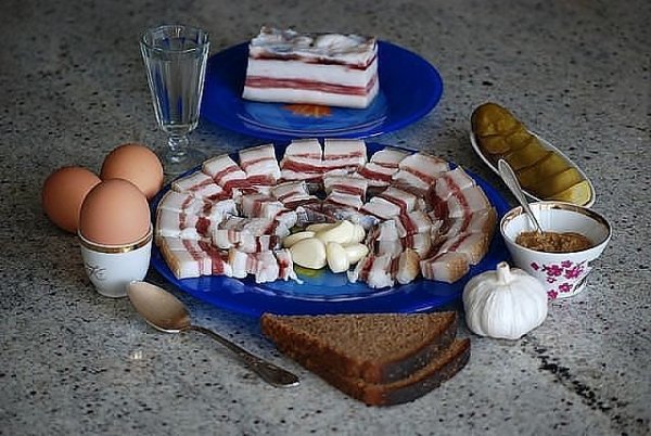 Сало прикол