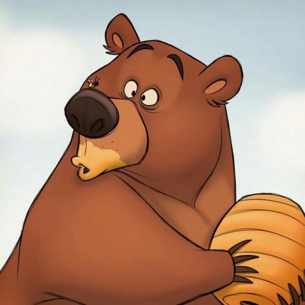 Финский медведь