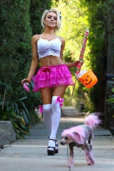 Смешные взрослые девочки