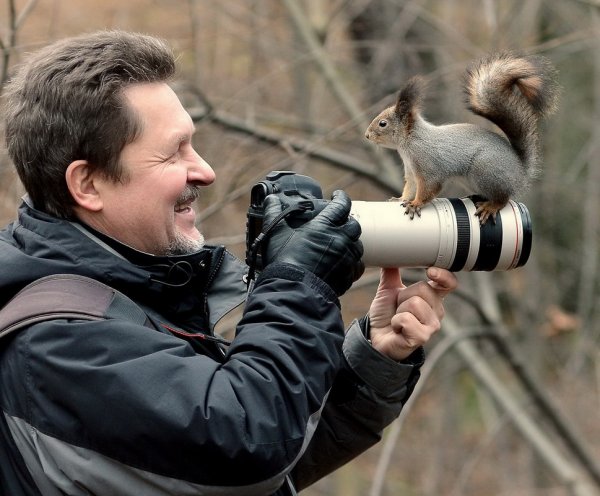 Смешные фотографии фотографов