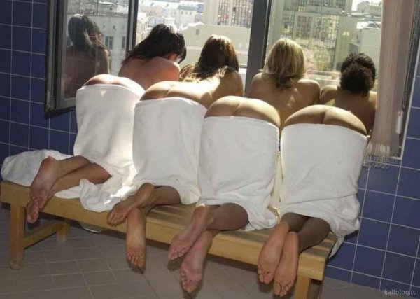 Женскиеобществнные бани