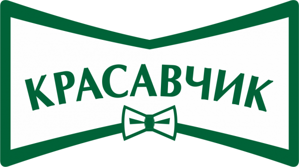 Футболка с надписью красавчик