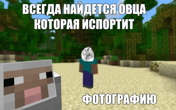 Майнкрафт приколы