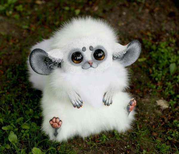 Игрушки Santaniel Inari Foxes