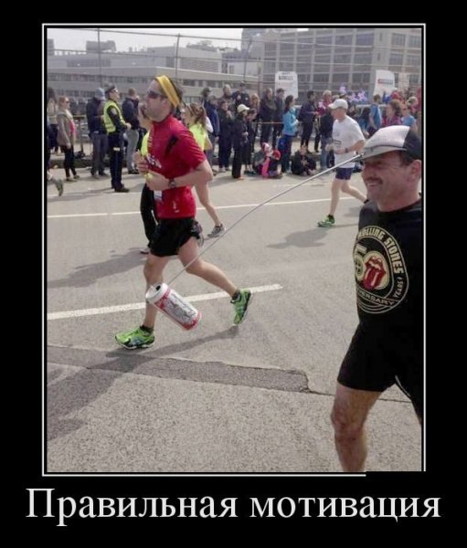 Мотивация демотиватор