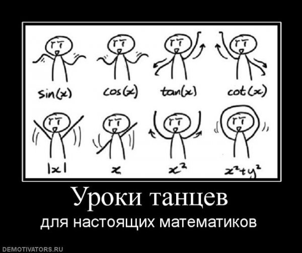 Математические шутки