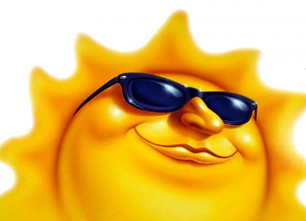 Вот и лето пришло