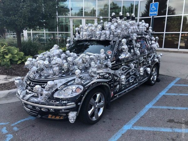 Ламборджини леопард