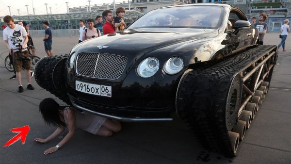 Фиат 500 и ЗАЗ 965