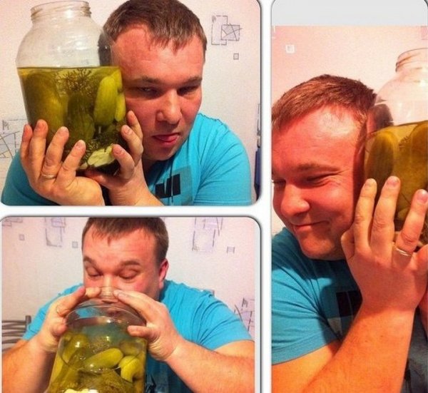 Рассол после пьянки