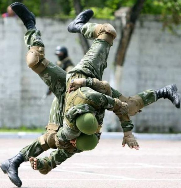Карикатуры на военную тематику