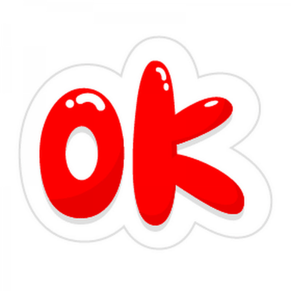 Картинка ок