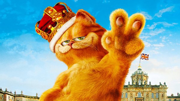 Гарфилд Король