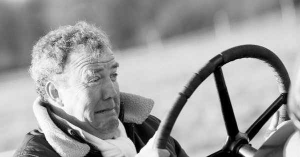Jeremy Clarkson Bentley
