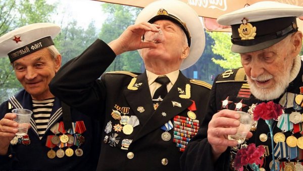Тост за победу