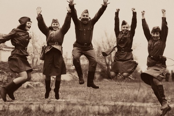 Война победа