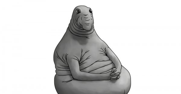 Ждун ждёт жду