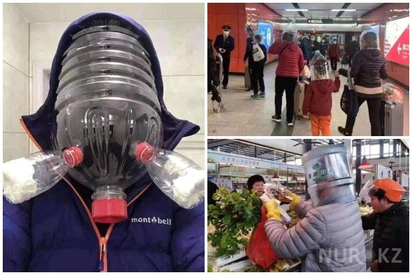 Прикольные маски от коронавируса
