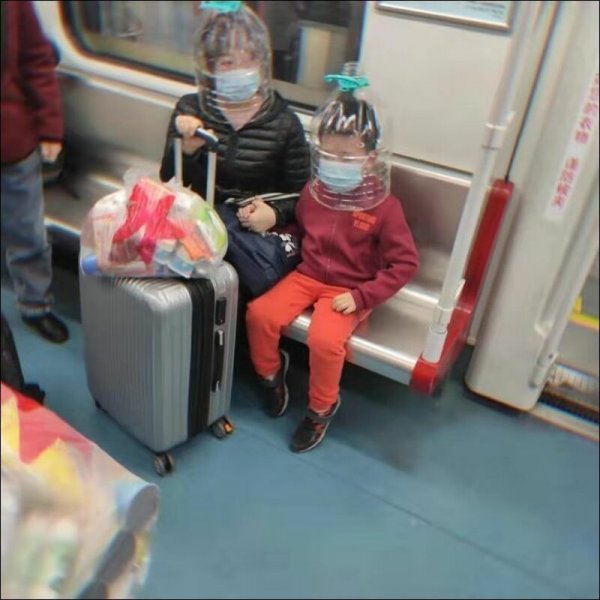 Шутки про коронавирус
