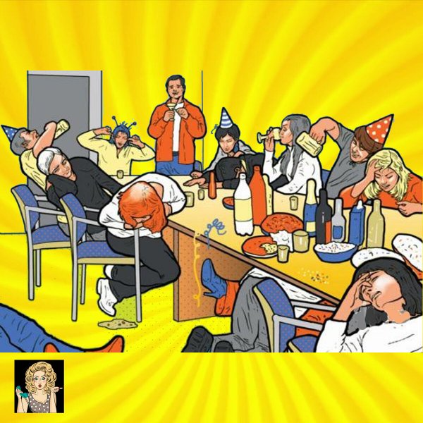 Картина корпоратив