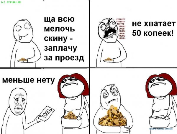 Самые смешные комиксы