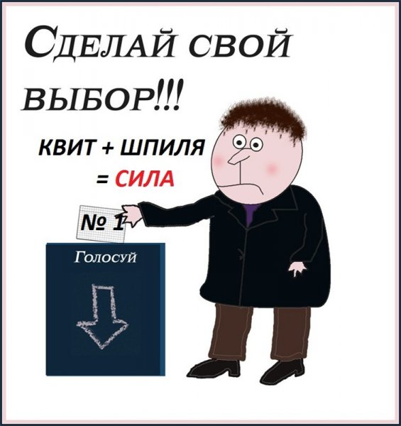 А ты проголосовал на выборах