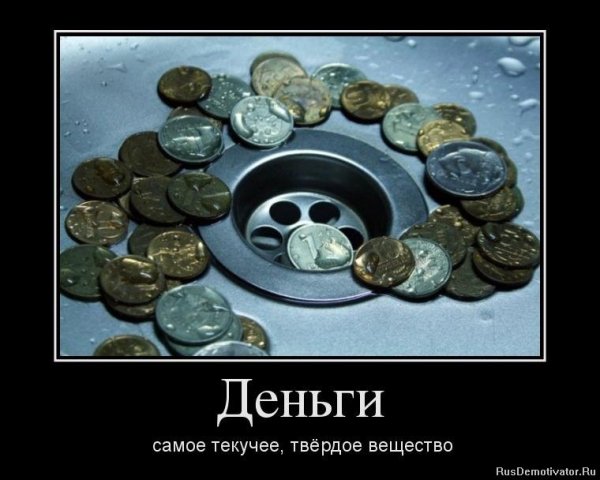 Утки с деньгами