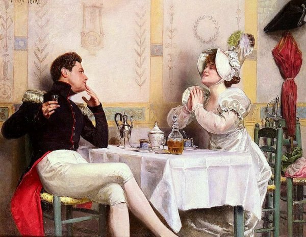 Charles Henry Tenre