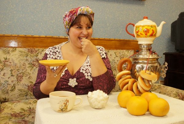 Международный праздник чая