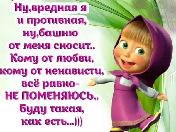 Футболка вредина