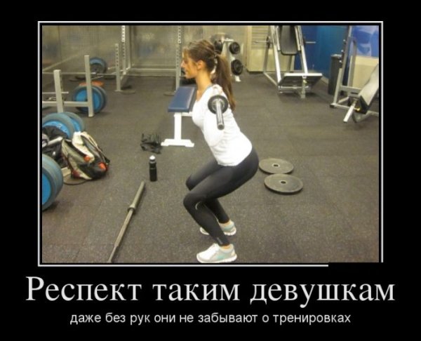 Приколы про тренировки