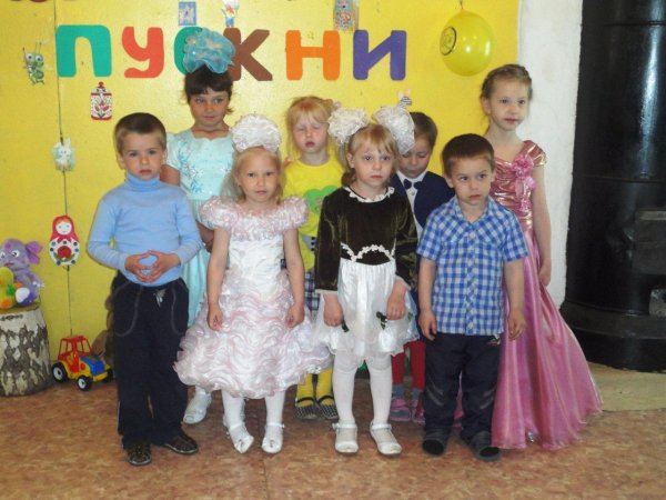 Приколы про детский сад