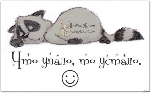 Выражения про усталость