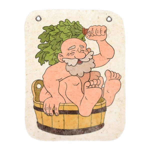 Вышивка баня