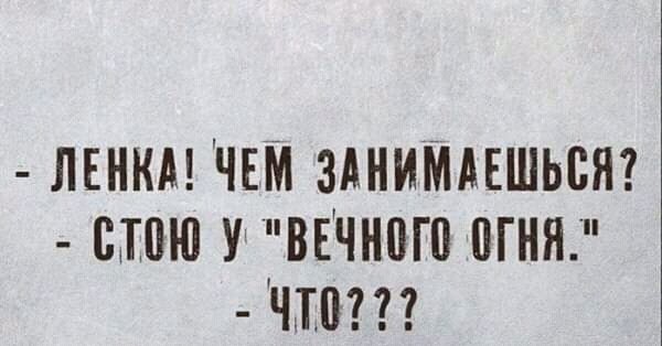 Смешные высказывания про ленку