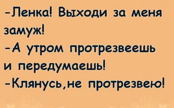 Анекдоты про ленку
