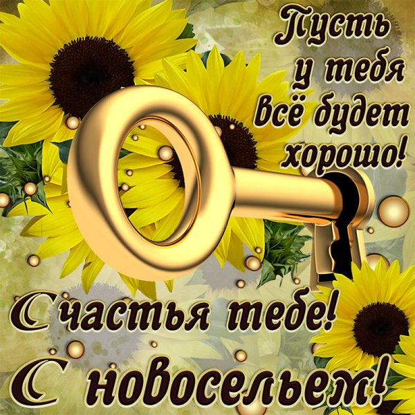 С новосельем поздравления картинки
