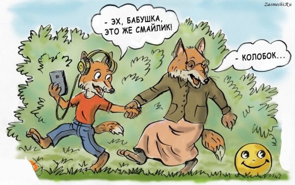 Злой Колобок