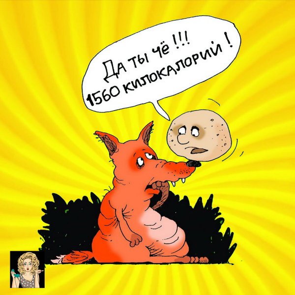 Колобок прикол