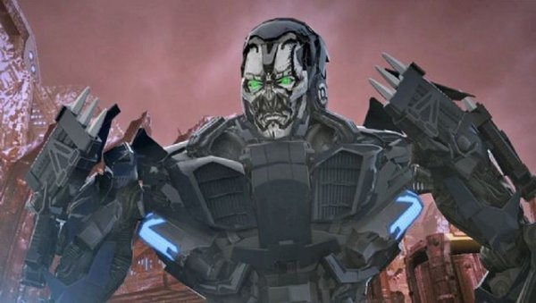 Transformers Rise of the Dark Spark Локдаун