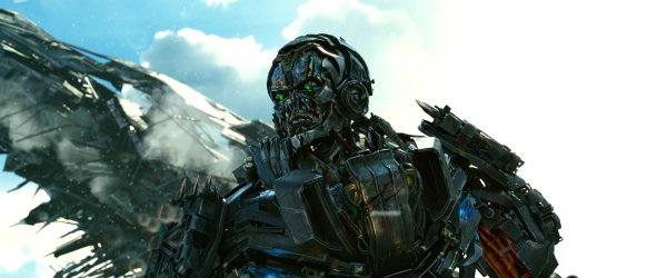 Трансформеры эпоха истребления фильм 2014 Бамблби