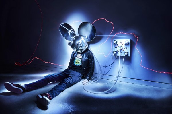 Deadmau5 – mau5trap Radio