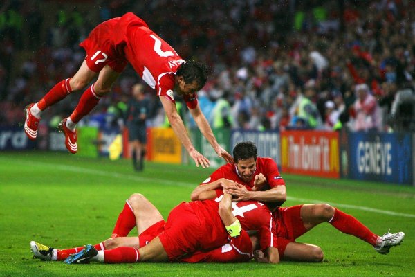 Чехия евро 2008