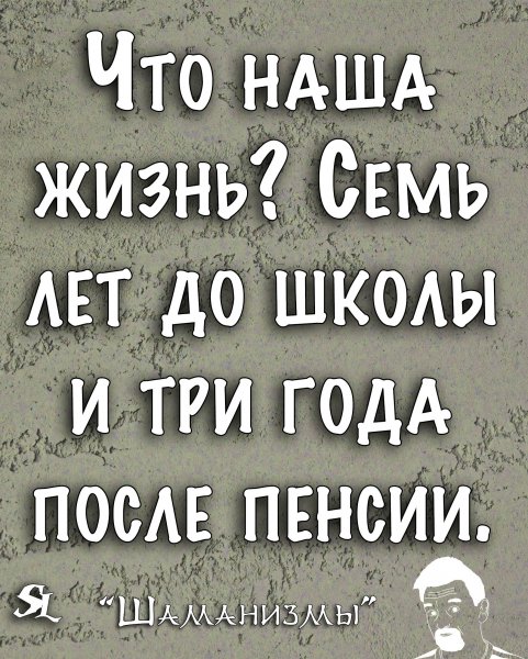Смешные высказывания