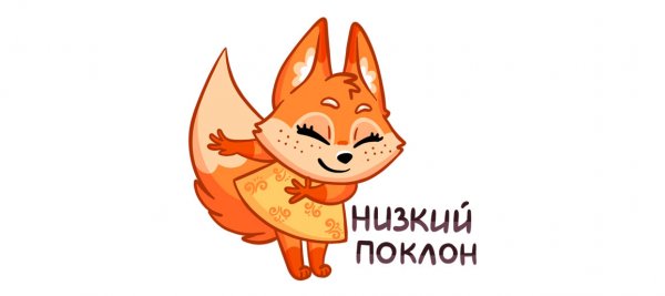 Спасибо за внимание лиса