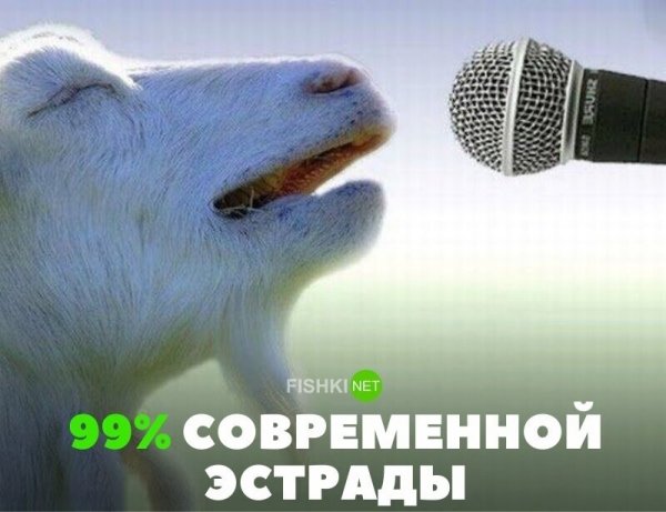 Смешной микрофон