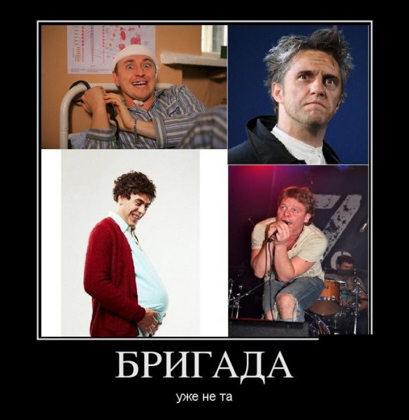 Бригада прикол